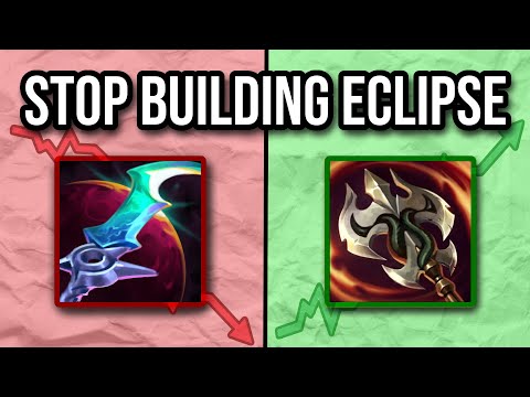 Why You Should NOT Build Eclipse 1st on Riven (sometimes)