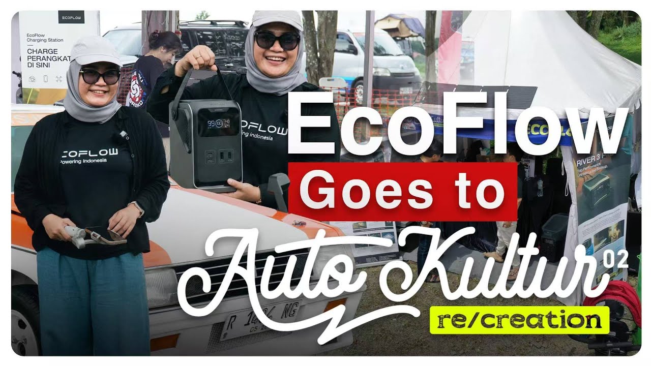 EcoFlow Auto-Kultur 2025
