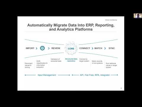 Leverton Demo 2017 CRE // Tech Virtual Demo Day