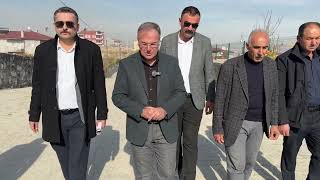 Hacılar Belediyesi, Karpuzsekisi'ni kışa hazırlıyor