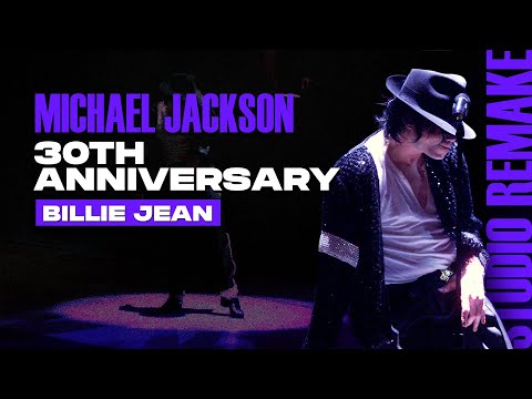 Michael Jackson - Billie Jean | 30th Anniversary Celebration (2022 Studio Remake)