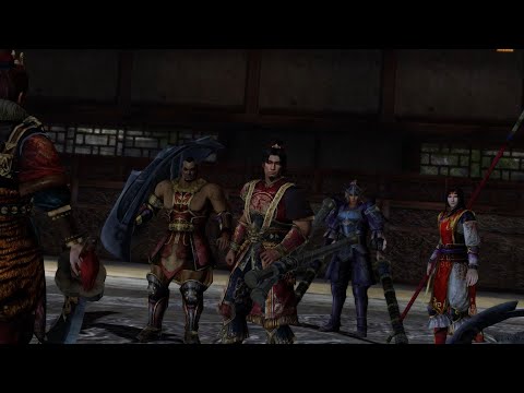 Dynasty Warriors 8: XLCE - Wu Chapter 2: Conquest of Wujun (Ultimate) (JP)