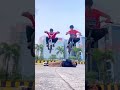 Yusuf Bmx And Irfan Bmx Cycle Stunt Tik Tok Video Shorts Bmx Trending Youtubeshorts Cycle