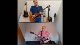 EKV-Prvi i poslednji dan(Guitar cover)