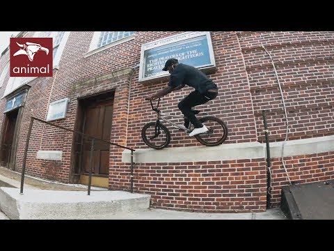 CHAD DOUGLAS NYC MIX (BMX)