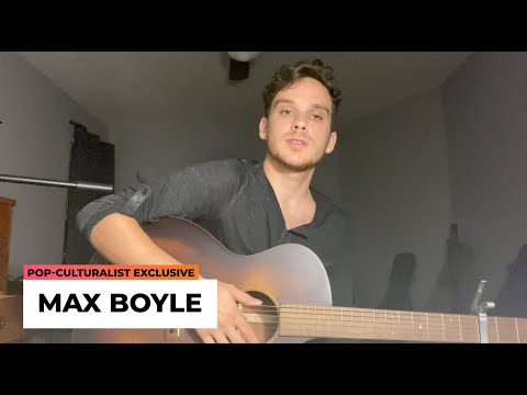 At Home Sessions: Max Boyle
