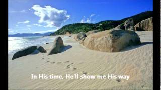 In his time. The Booth Brothers