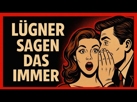 7 Fragen, die Lügner immer stellen – VERTRAUE IHNEN NICHT