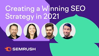 Creating a Winning SEO Strategy in 2021