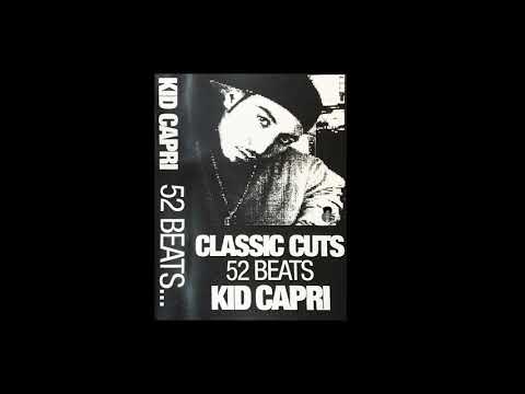 Kid Capri - 52 Beats (1992) | Legendary Mixtape
