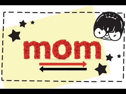 English Lesson #12 | What are Palindromes? Definition & Palindrome Examples