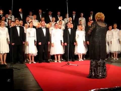 Grad teatar Budva - Muzički program - Akademski hor "Obilić"
