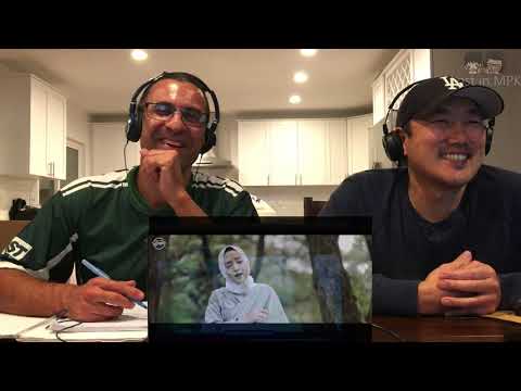 Reaction - SABYAN - YA MAULANA