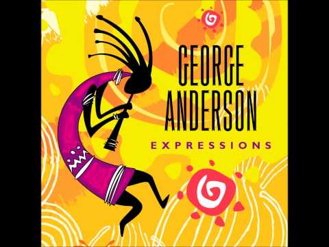 George Anderson (Shakatak) - Back in the Day sample from 'Expressions'