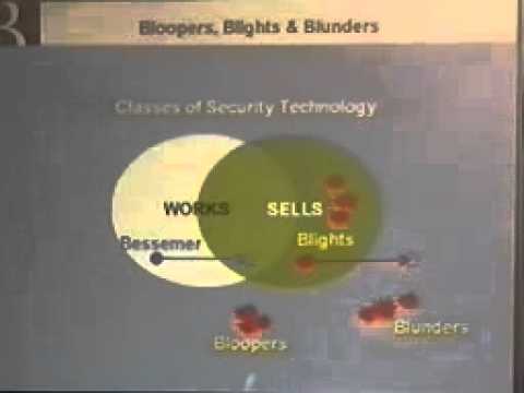 DEF CON 13 - David Cowan - The Information Security Industry: $3 Billion of Snake Oil