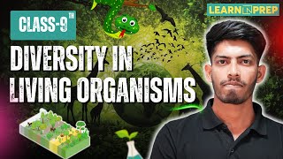 Diversity in Living Organisms Lec-3 | Class 9 Biology Chapter Explained with Fun & Logic | Ritik Sir