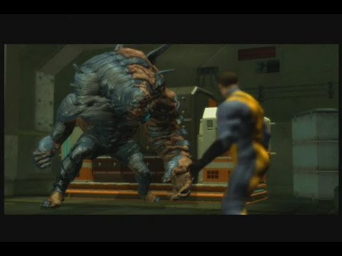 x-men destiny xbox 360 part 1