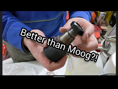 Best Ball joint Brand - Lifetime Guaranteed Ford Super Duty Ball joints