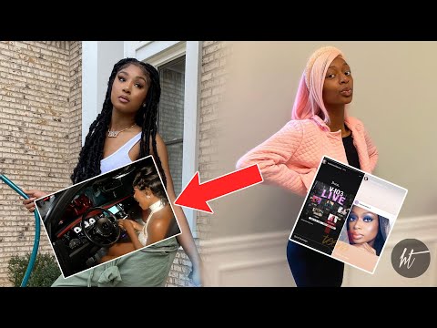 Taylor Girl "Ti" EXPOSE Kayla Nicole Again ??? 👀