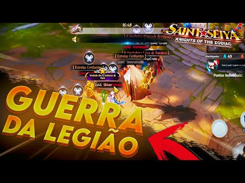 BUFF NO MDM, EVENTOS E ANTIGA GVG DE VOLTA? - SAINT SEIYA AWAKENING