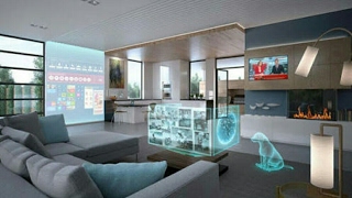 Fully Robotical or automatic house could be your dream home.