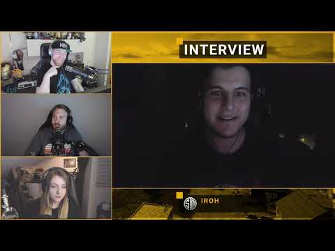 TSM Iroh (DreamHack PUBG Showdown Winners Interview)