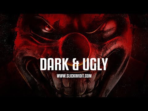 Dancehall Riddim Instrumental 2018 - "DARK & UGLY" by Slickwidit Productions