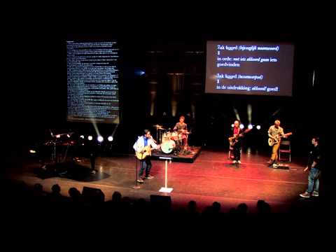 Het Akkoord - oudejaarsconference 2012 Raymond Clement, Ivo Rosbeek & De lotgenoten 11/11