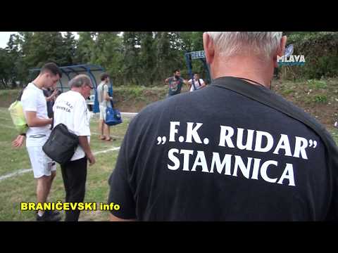 Rezultati Podunavsko sumadijske, Okruzne Branicevo i MFFL Mlava i Dunav (RTV MLAVA 26.08.2018.)