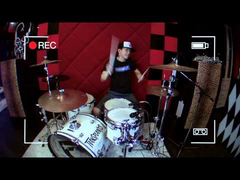 BLINK 182 Mutt Drum Cover