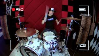 BLINK 182 Mutt Drum Cover
