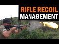5 Rifle Recoil Management Tips with Navy SEAL Mark 