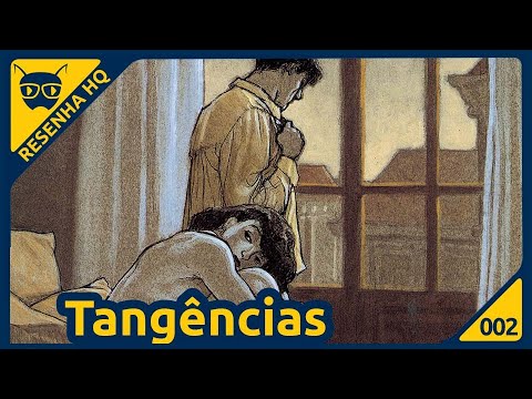 Tangências (Miguelanxo Prado) | Resenha da HQ - Formiga Elétrica