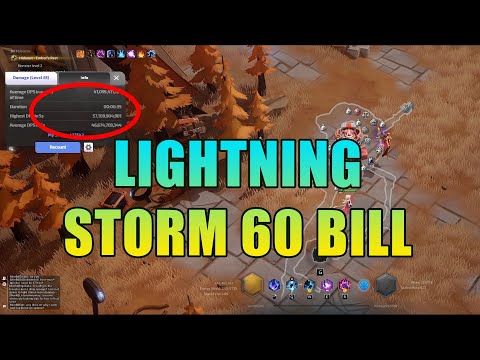 Gemma 2 60 Bill Chain Lightning / Lightning Storm | Day 3 Update | SS11 Vorax TLI