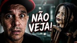 NÃO VEJA ISSO SOZINHO EU NÃO DEVIA TER GRAVADO ISSO VÍDEOS BIZARROS DA INTERNET VOCÊ NÃO ACREDITAR