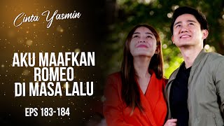 Download lagu Full of Love! ROMIN Finally Reunited | CINTA YASMIN | EPS.183-184 (2/3) mp3