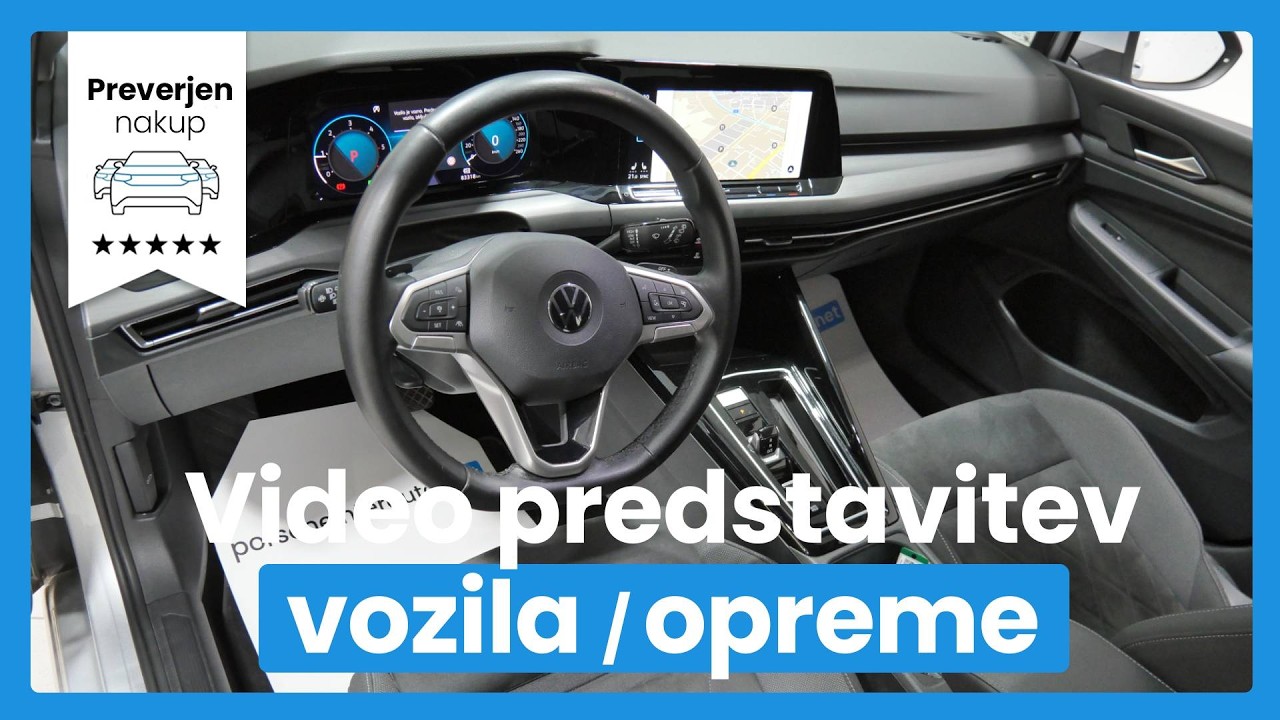 Volkswagen Golf 2.0 TDI BMT Style DSG - MEMORY