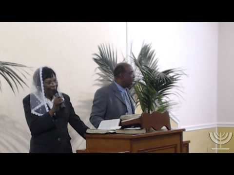 2014 03 18 Martedi Culto Fr Frusteri  Fr Roger