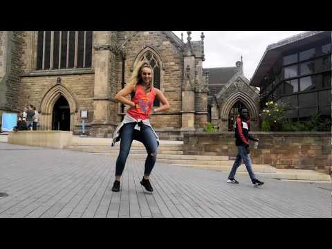 Solterita de oro - Lerica, Gente De Zona, Leslie Shaw - ZUMBA FITNESS© choreo by ZIN Greta Burbaite