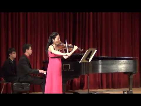 Danse Macabre - Saint-Saens. Jae-In Shin(Violin)