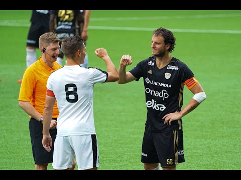 Videokooste SJK - VPS 17.6. 2020