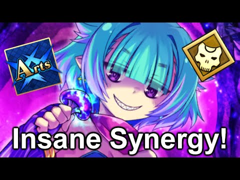 Servant First Impression – Locusta