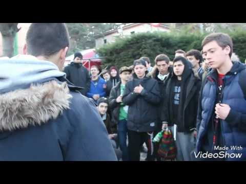 GUIRI BATTLE/ Palps vs Sinís ( octavos)