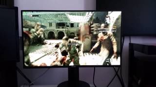 Video thumbnail for Asus VN279QLB games test by Technotin