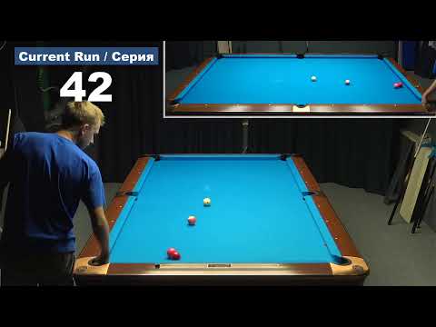 Trying to run a 100 on stream | Evgeny Buslaev