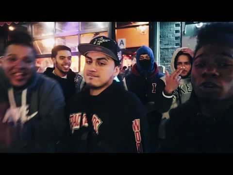 Fuck up the spot - Anthony patria x GB tribuvelli x JJ x Doble-A
