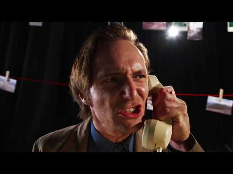 Lemon Demon - Touch Tone Telephone (Music Video)