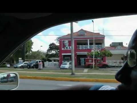 Jamaica 2013 Biggest KFC In Da World