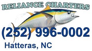 preview picture of video 'Hatteras Deep Sea Fishing Charters (252) 996-0002 Deep Sea Fishing in Hatteras'