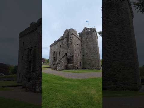 The Scottish Castle Filled with Betrayal and Treason